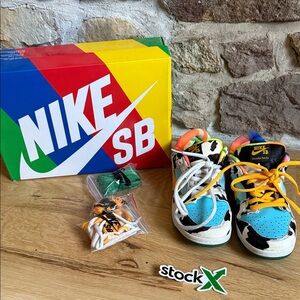 Nike SB Dunk x Ben & Jerry’s Chunky Dunky Sneakers